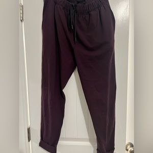 Lululemon joggers
